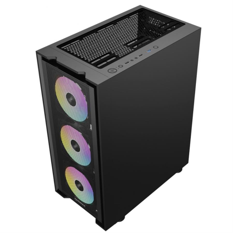 GABINETE GAMER RAIDMAX VECTOR V216 BLACK