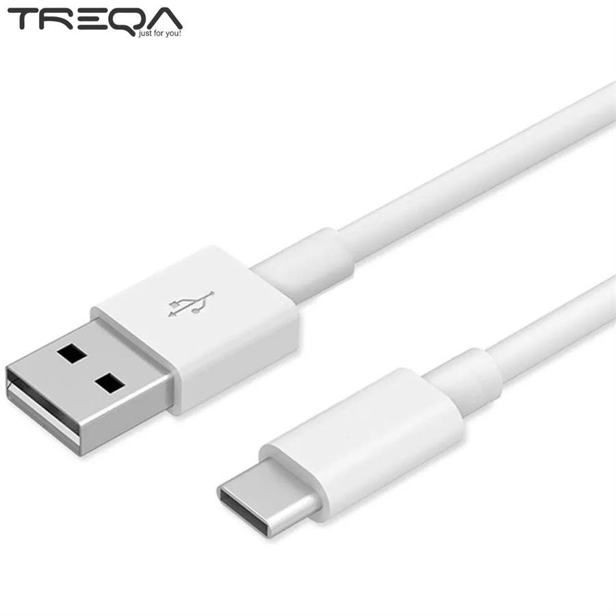 CABLE TREQA USB A TYPE C - 1 METRO