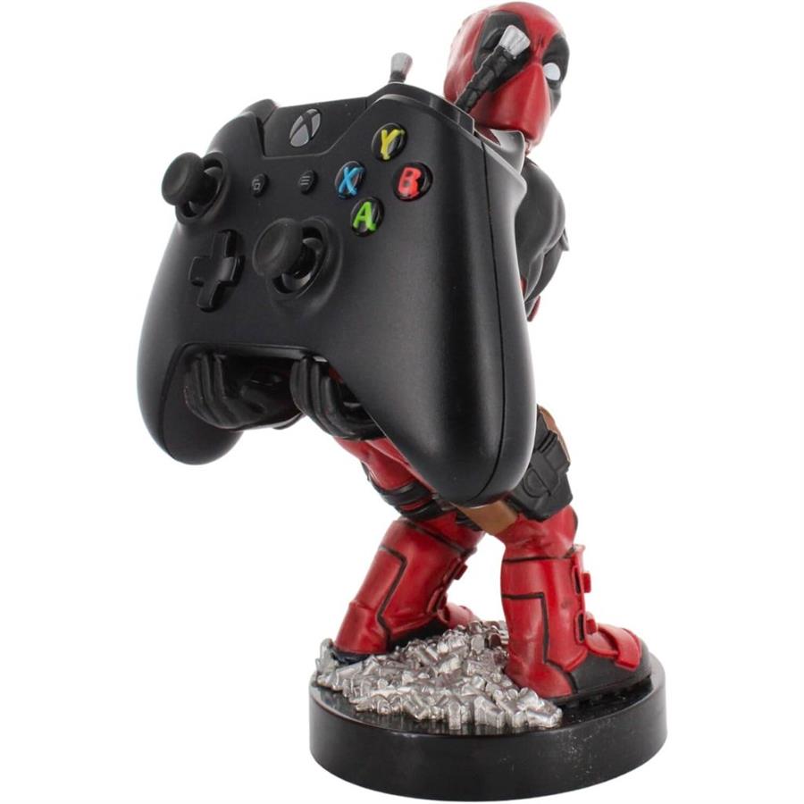 SOPORTE PARA JOYSTICKS CABLE GUYS - MARVEL DEADPOOL BRINGING UP THE REAR