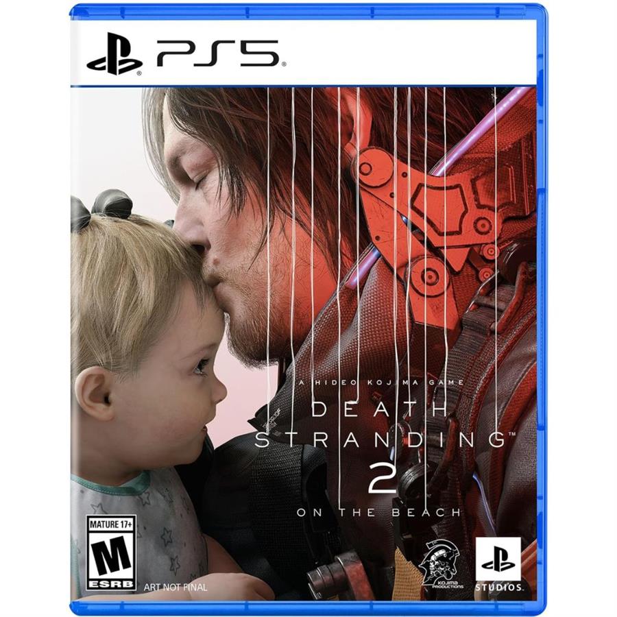 PREVENTA DEATH STRANDING 2: ON THE BEACH - PS5 FISICO