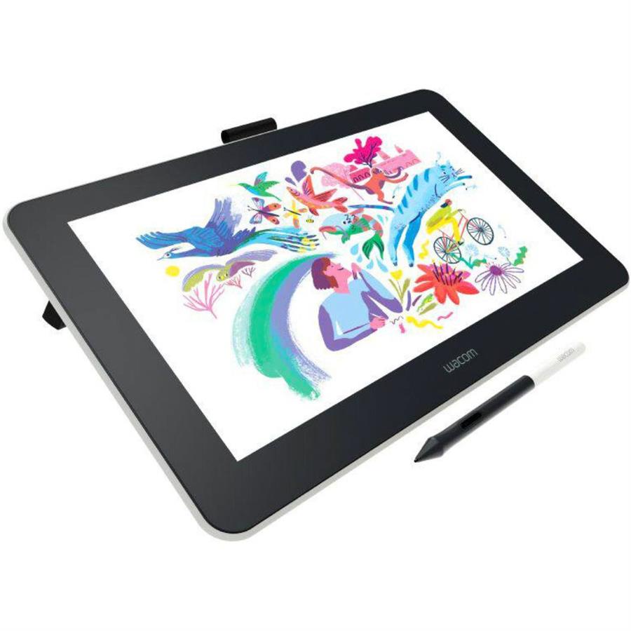 TABLETA GRAFICA WACOM ONE CREATRIVE 13