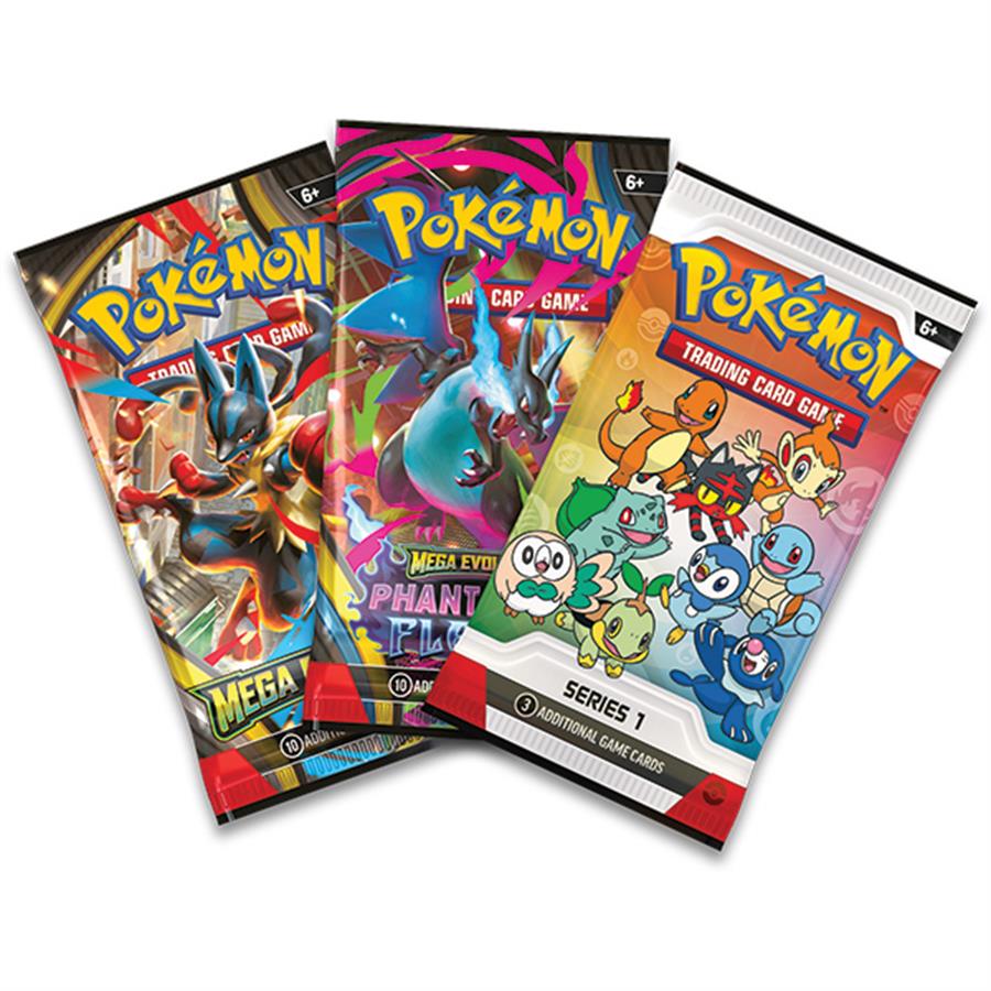 POKEMON TCG FIRST PARTNER ILLUSTRATION COLLECTION - ESP