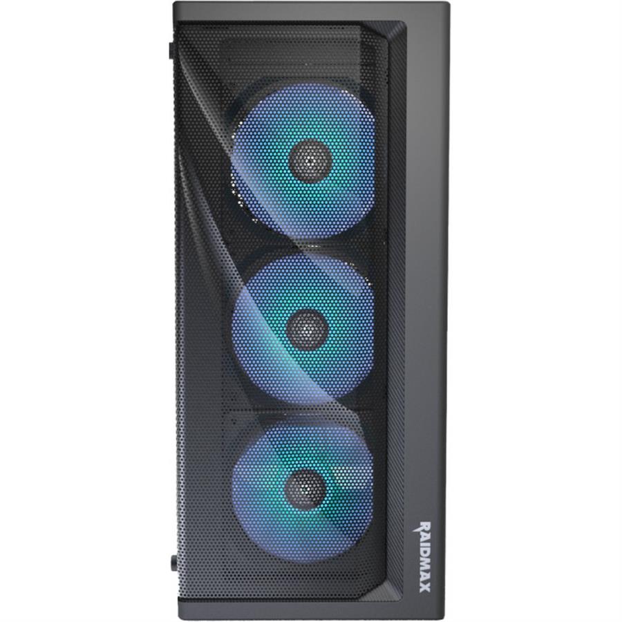 GABINETE RAIDMAX MESHIAN X922 ARGB