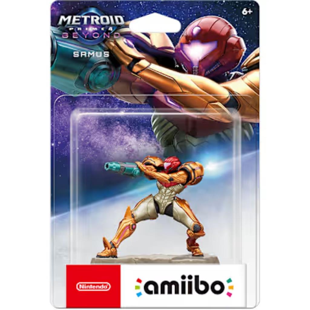 NINTENDO AMIIBO SAMUS - METROID PRIME 4 BEYOND