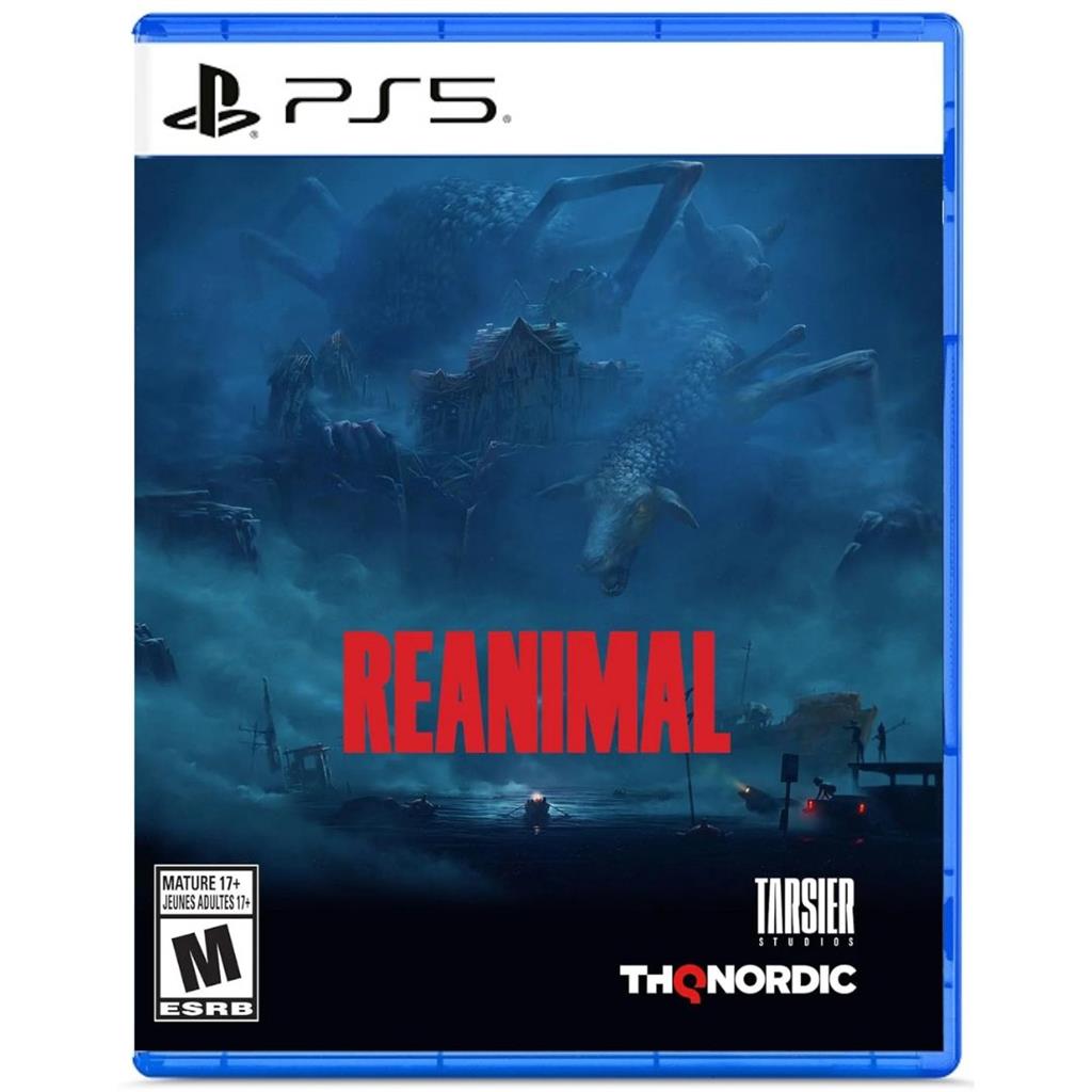 REANIMAL - PS5 FISICO