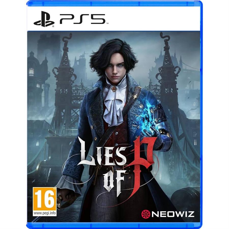 LIES OF P - PS5 FISICO