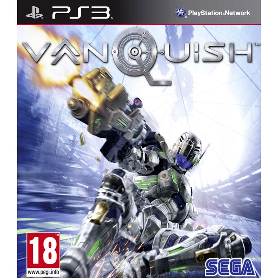 VANQUISH - PS3 DIGITAL