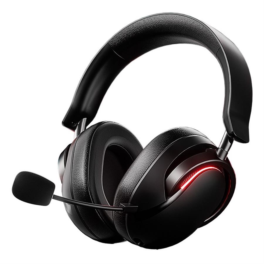 AURICULAR AULA A700 NEGRO-GRIS INALAMBRICO USB 2.4GHZ BLUETOOTH