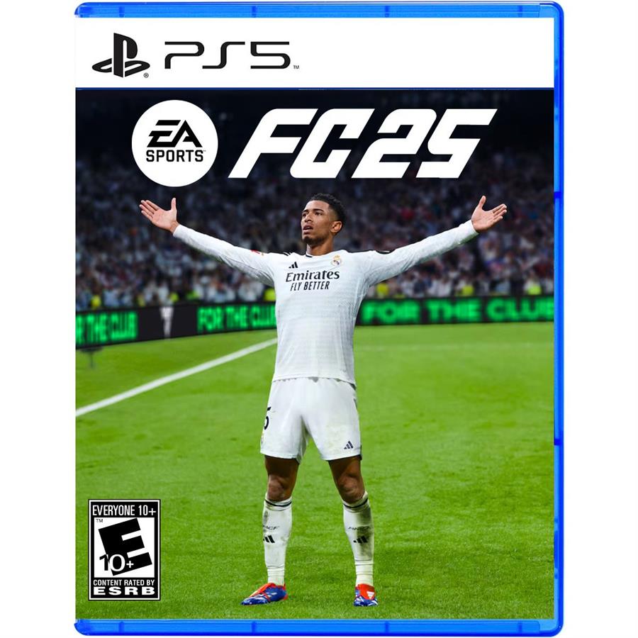 PREVENTA EA SPORTS FC 25 - PS5 FISICO