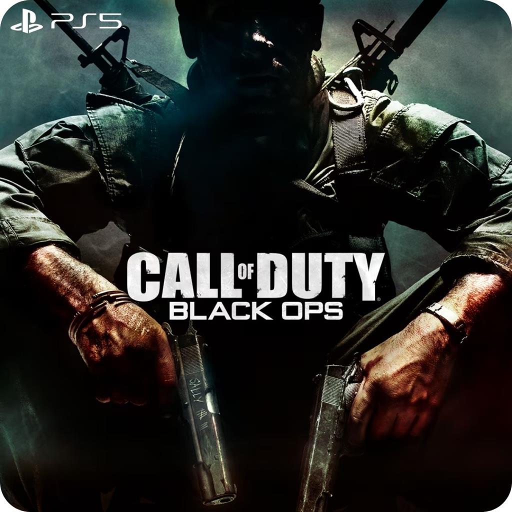 CALL OF DUTY BLACK OPS 1 - PS5 DIGITAL