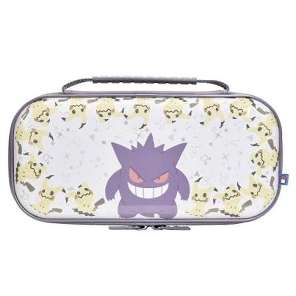 ESTUCHE HORI PARA CONSOLA NINTENDO SWITCH 2 - POKEMON GENGAR & MIMIKYU
