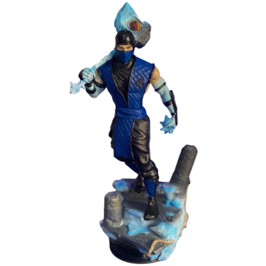 FIGURA IMPRESION 3D SUB ZERO (50CM)