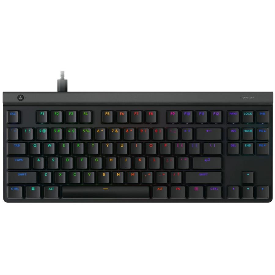 TECLADO MECANICO LOGITECH G515 TKL - BLACK