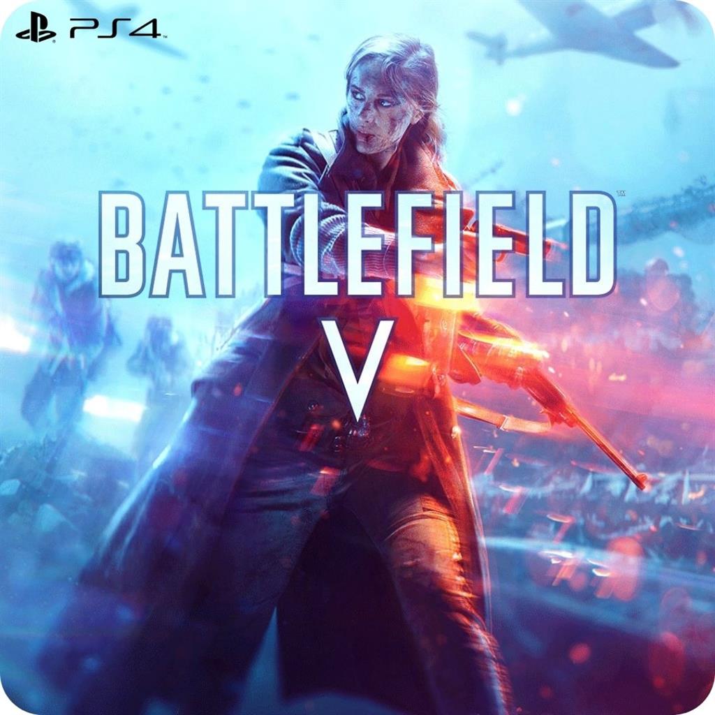 BATTLEFIELD V - PS4 DIGITAL