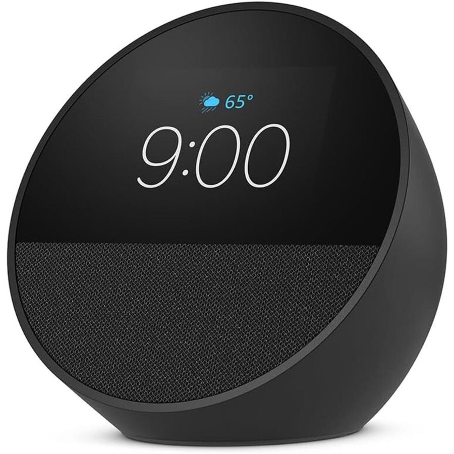 ALEXA ECHO SPOT - NEGRO