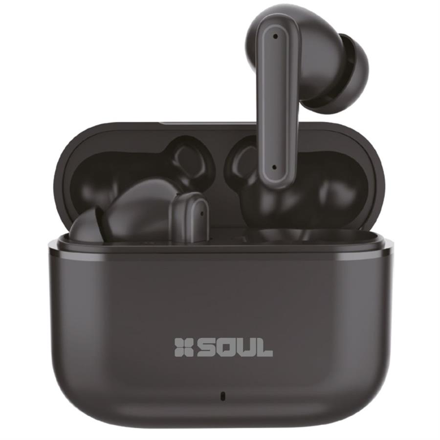 AURICULAR INALAMBRICO SOUL TWS 1400 - NEGRO