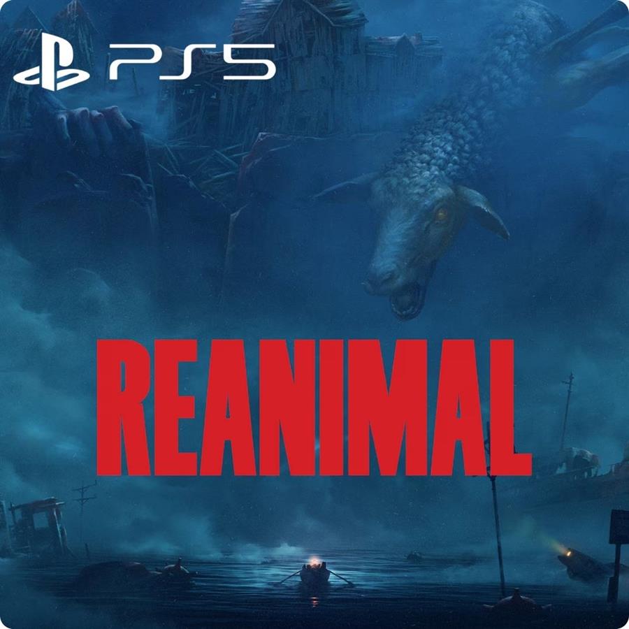 REANIMAL - PS5 DIGITAL