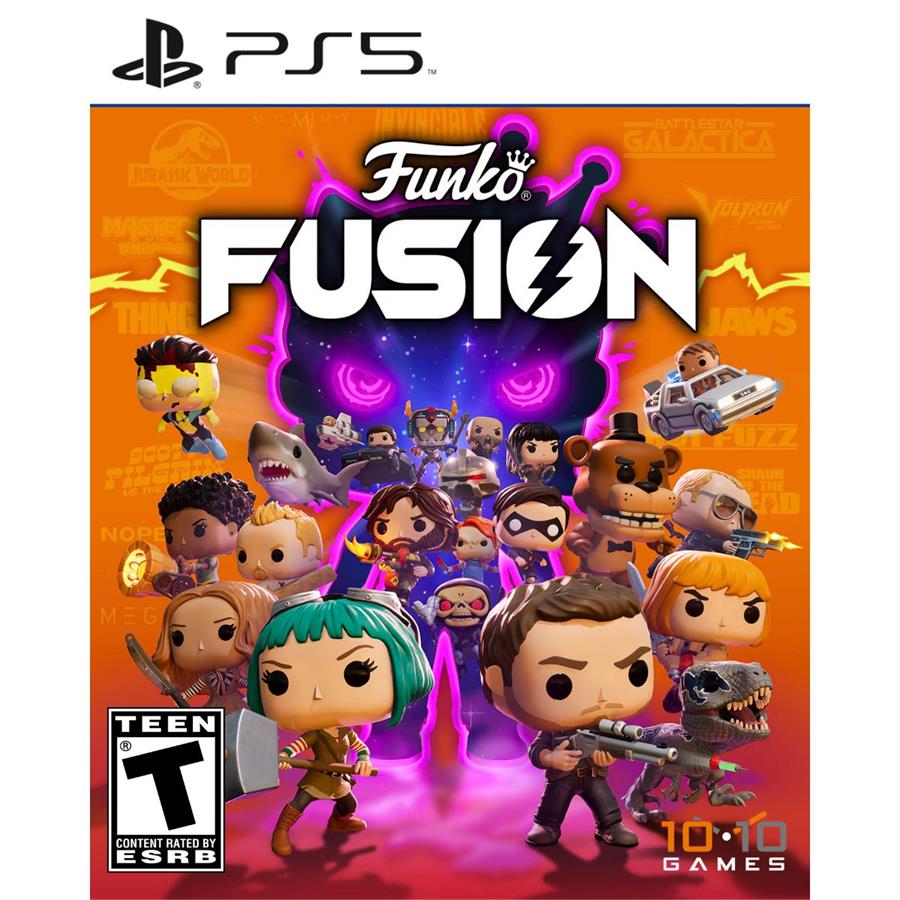 FUNKO FUSION - PS5 DIGITAL