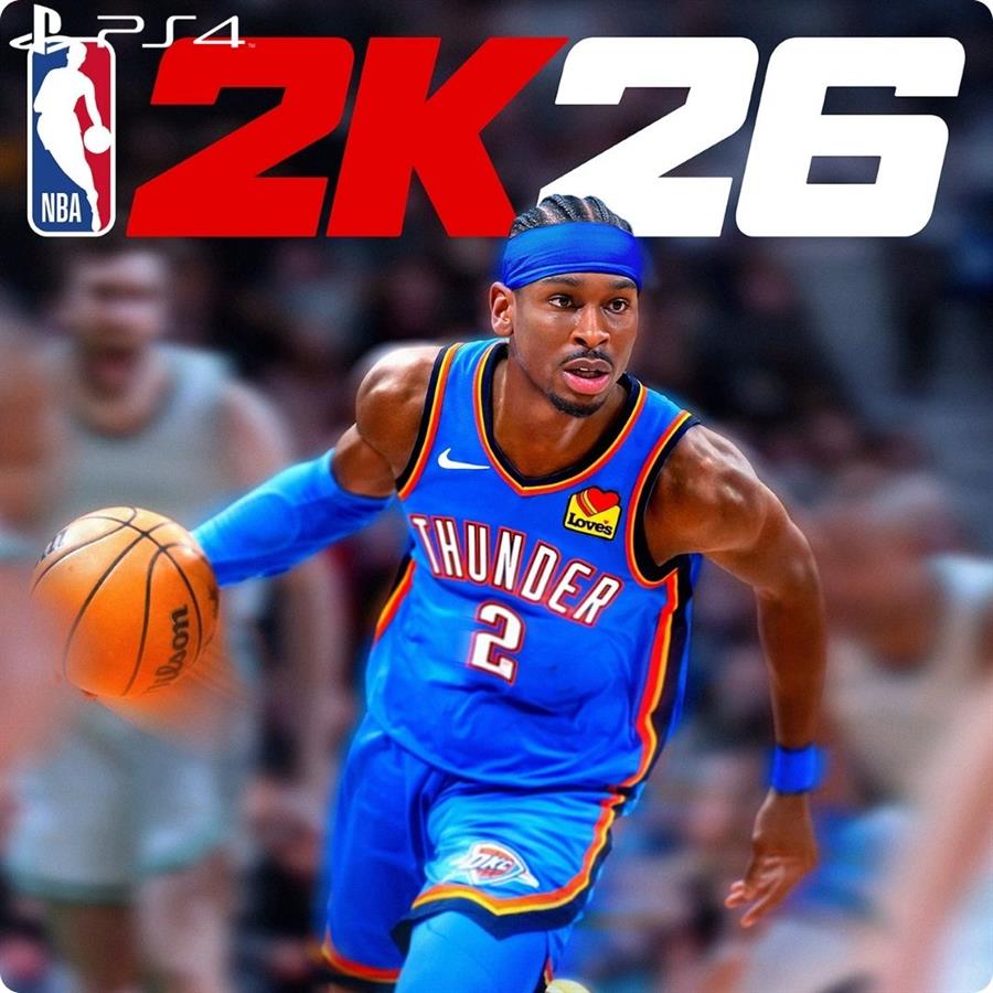 NBA 2K26 - PS4 DIGITAL