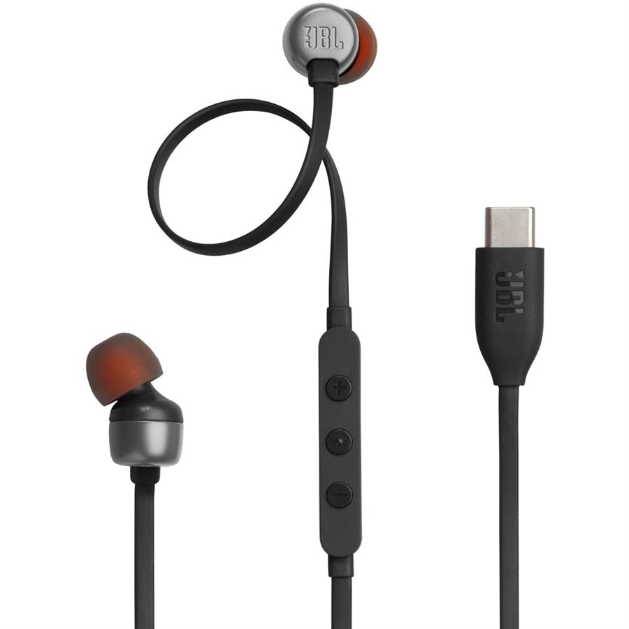 AURICULAR JBL TUNE 310C USB C - NEGRO