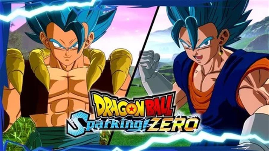 DRAGON BALL: SPARKING! ZERO - PS5 FISICO