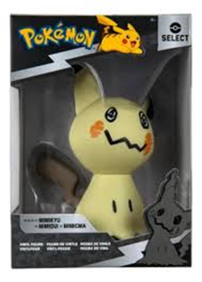 FIGURA POKEMON VINILO 11CM