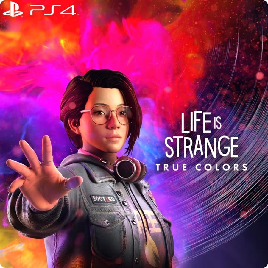 LIFE IS STRANGE: TRUE COLORS - PS4 DIGITAL