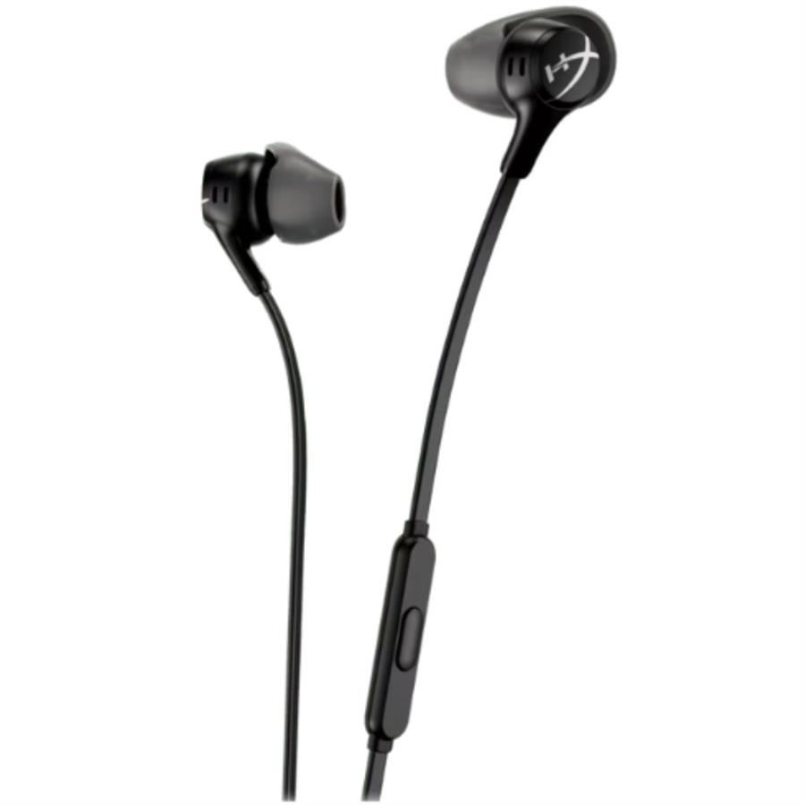 AURICULAR HYPERX CLOUD EARBUDS II BLACK