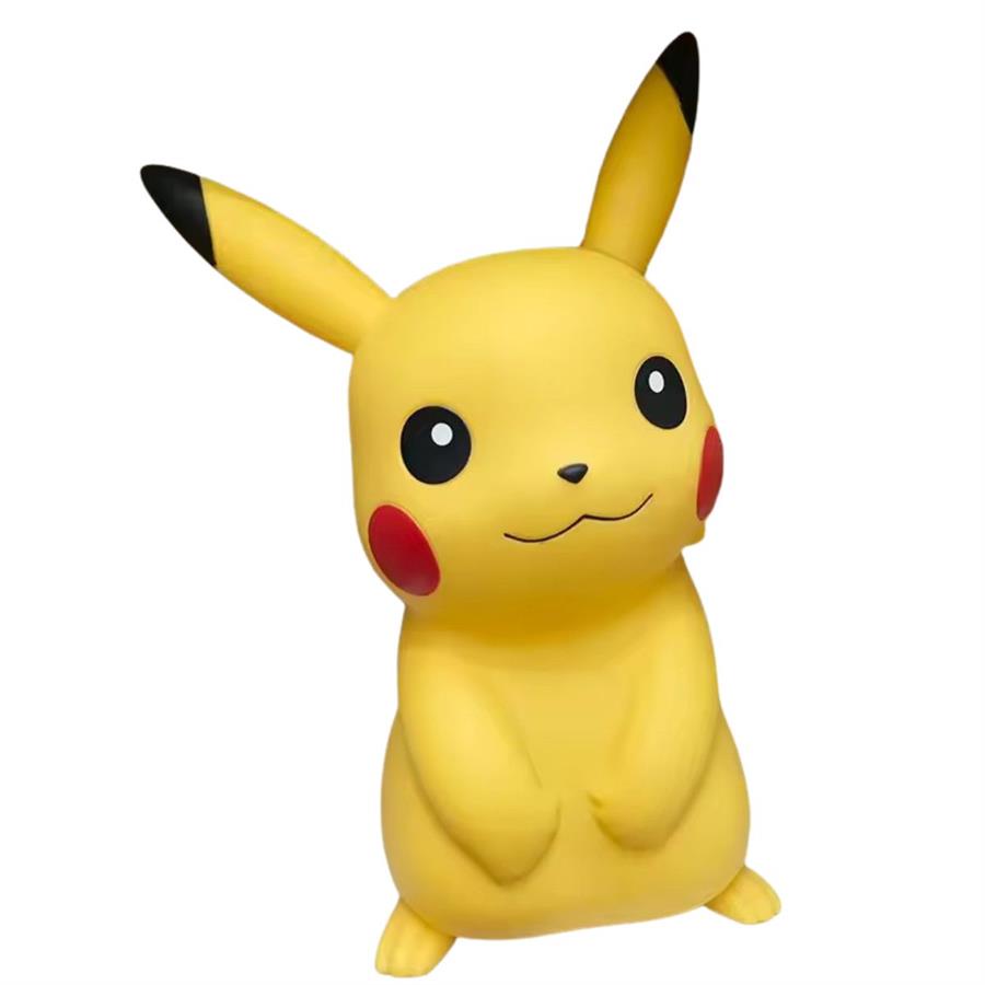 FIGURA POKEMON - PIKACHU (30CM)