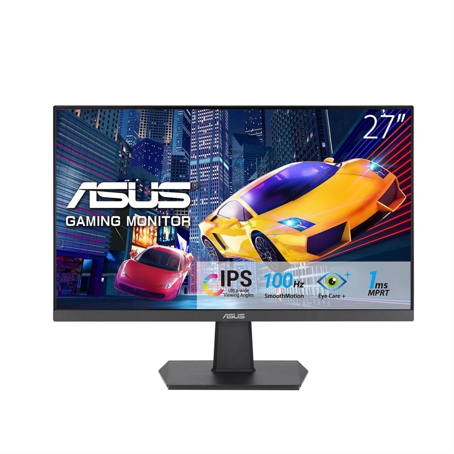MONITOR 27 ASUS AS VA27EHF FHD IPS 100Hz 1ms