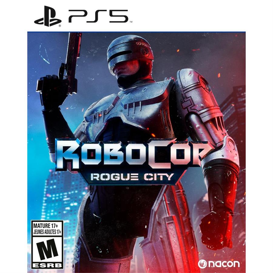 ROBOCOP ROGUE CITY - PS5 DIGITAL