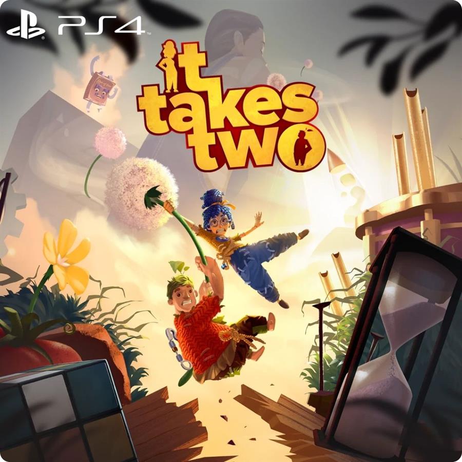 IT TAKES TWO - PS4 DIGITAL