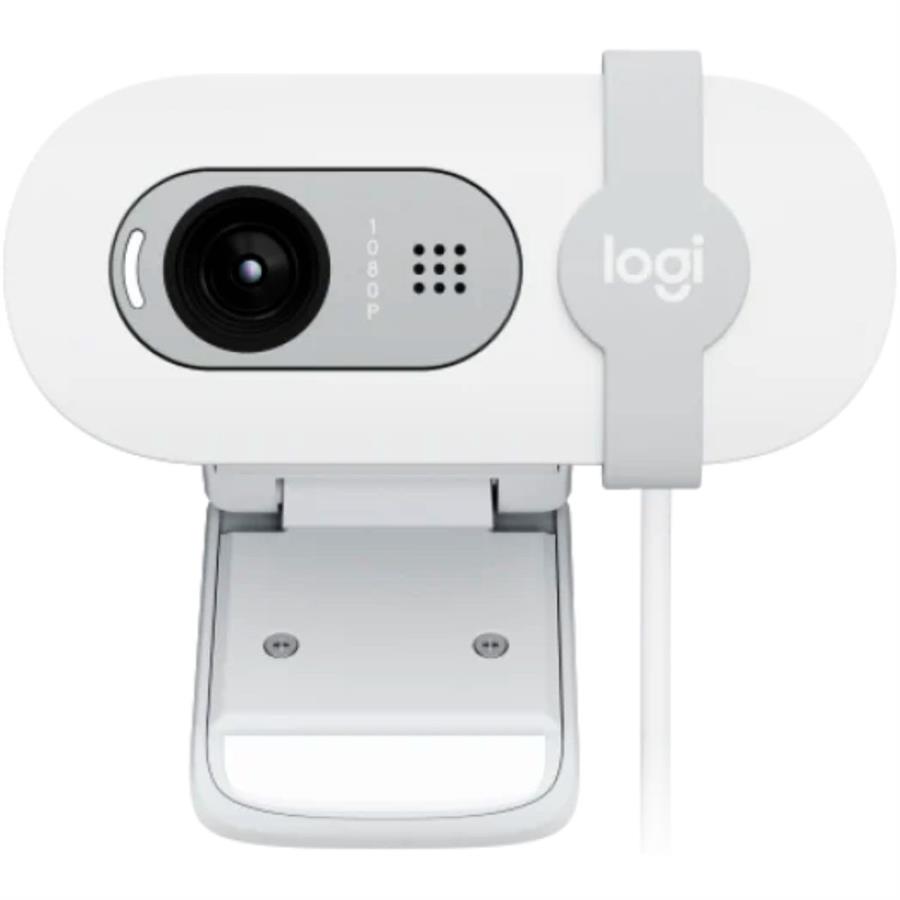 WEBCAM LOGITECH BRIO 100 - WHITE