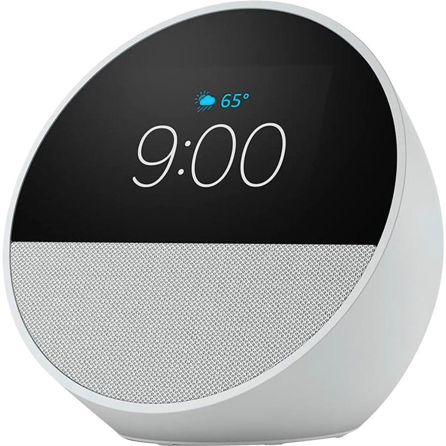 ALEXA ECHO SPOT - BLANCO