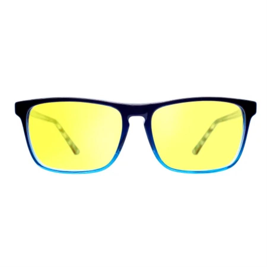 GAFAS GAMER - COMMODORE NEGRO MATE