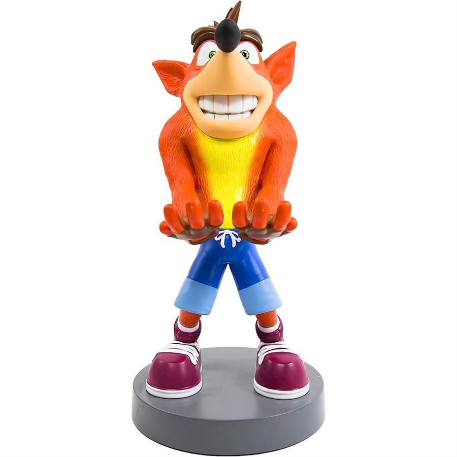 SOPORTE PARA JOYSTICKS CABLE GUYS - CRASH BANDICOOT TRILOGY