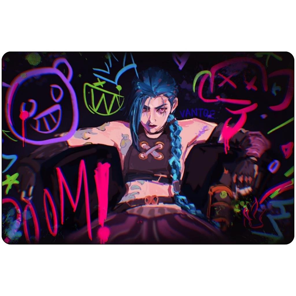 MOUSE PAD PERSONALIZADO 60cm x 40cm - ARCANE