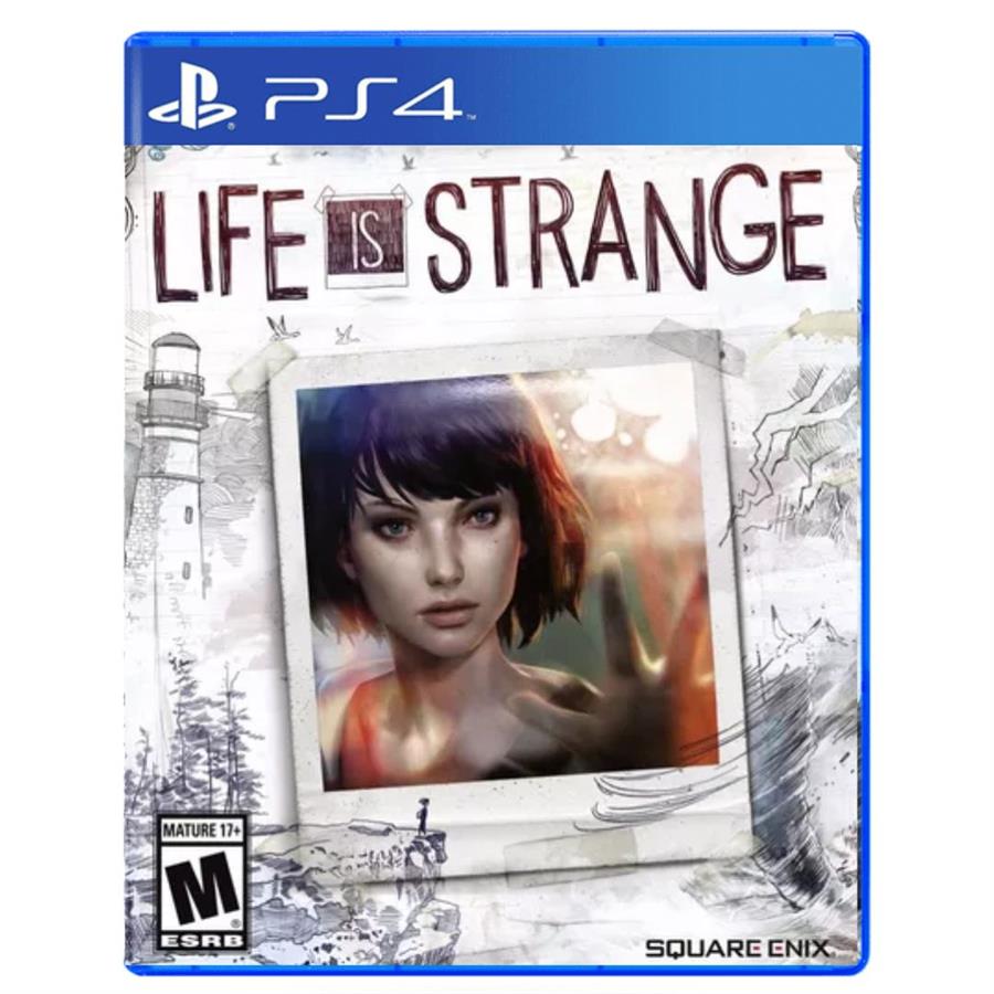 LIFE IS STRANGE - PS4 SEMINUEVO