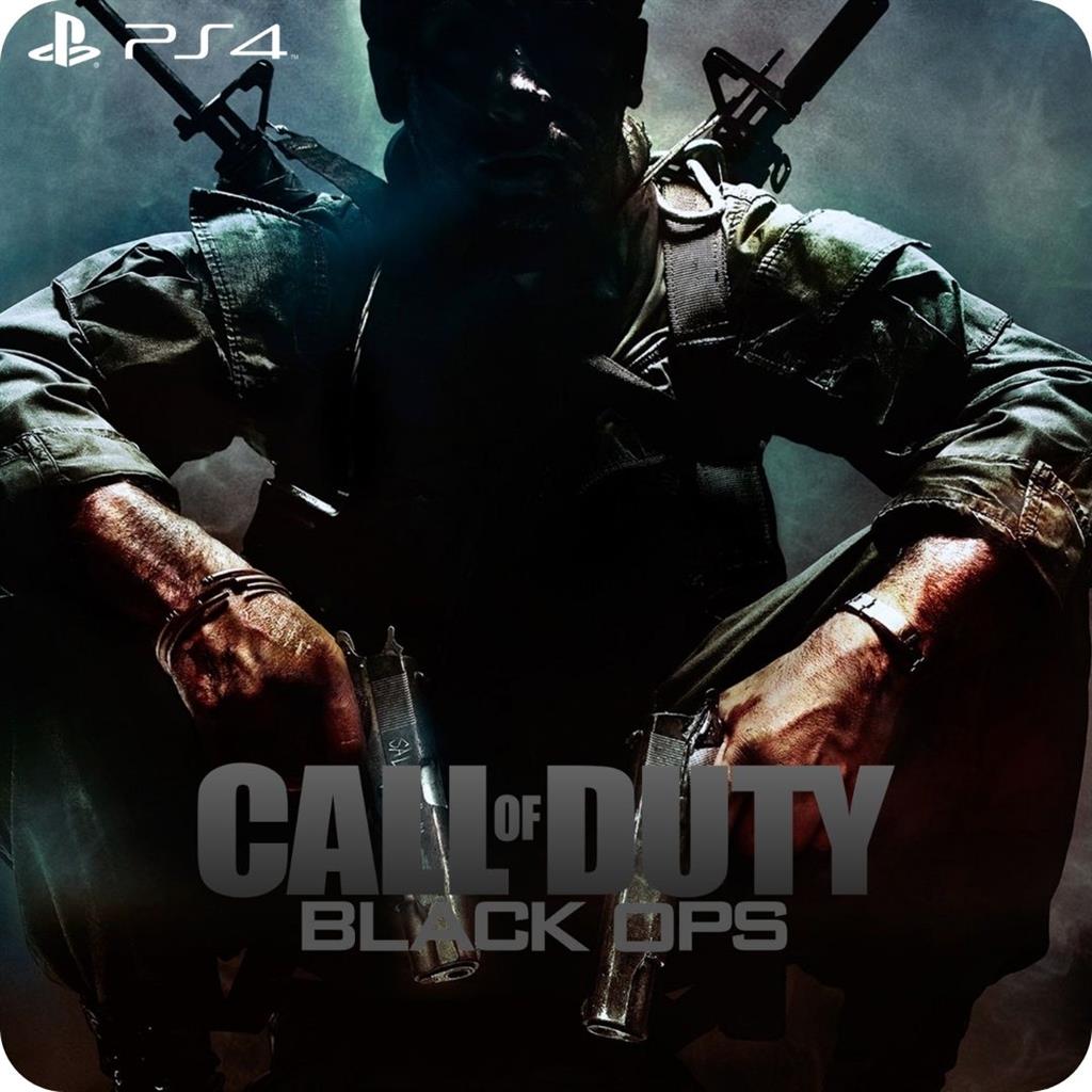 CALL OF DUTY BLACK OPS 1 - PS4 DIGITAL