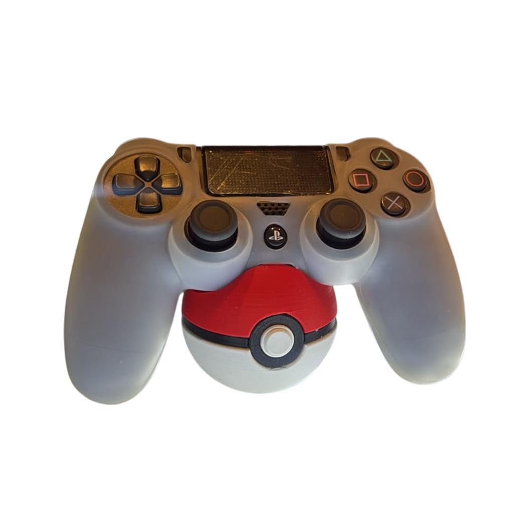SOPORTE JOYSTICK 3D - POKEBOLA