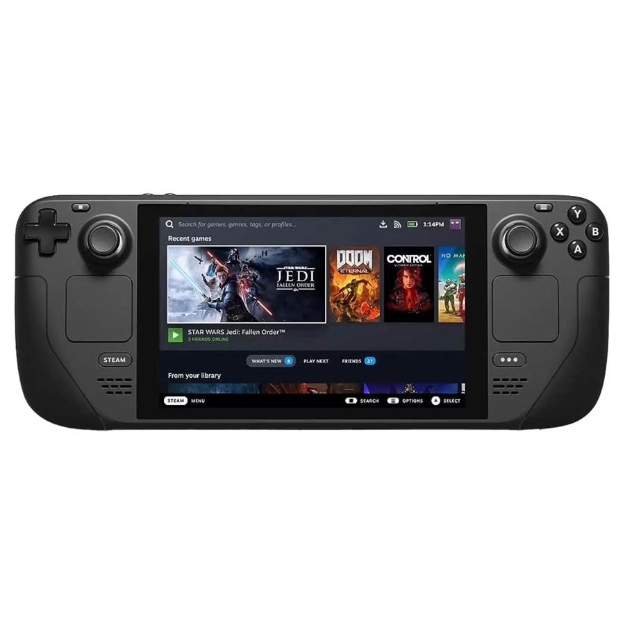 CONSOLA STEAM DECK 256GB