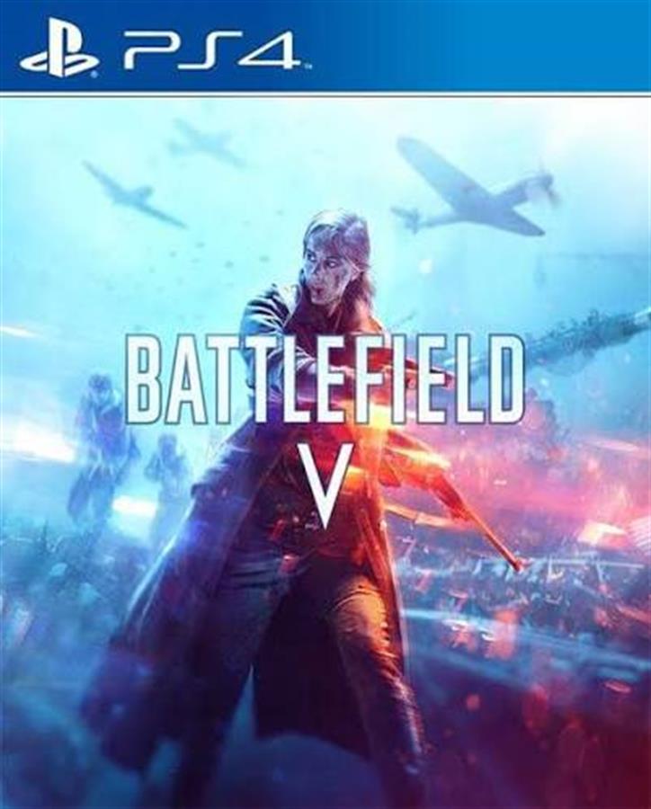 BATTLEFIELD V - PS4 DIGITAL
