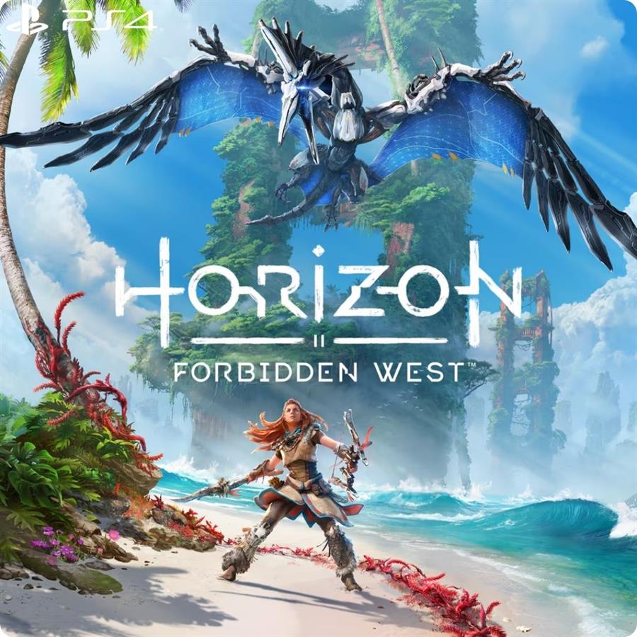 HORIZON: FORBIDDEN WEST - PS4 DIGITAL