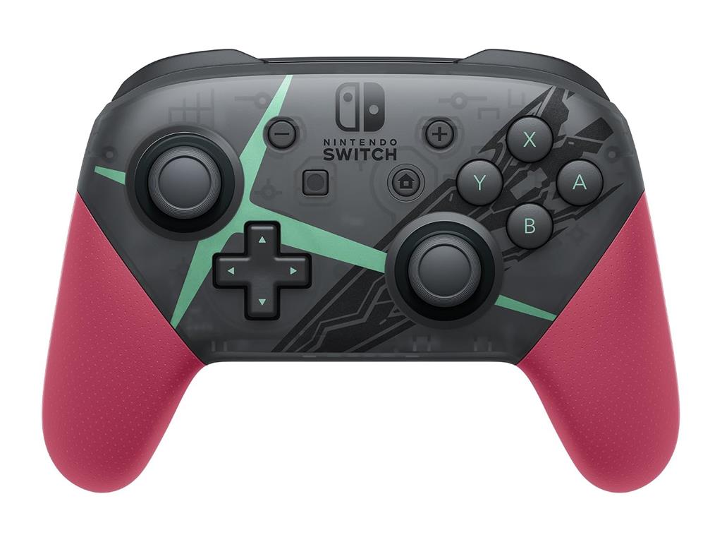 JOYSTICK PRO CONTROLLER NINTENDO SWITCH - XENOBLADE 2 EDITION