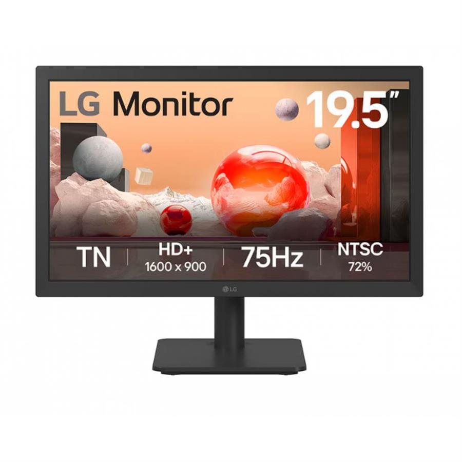 MONITOR LG LED 19,5 HDMI HD 20U401A-B