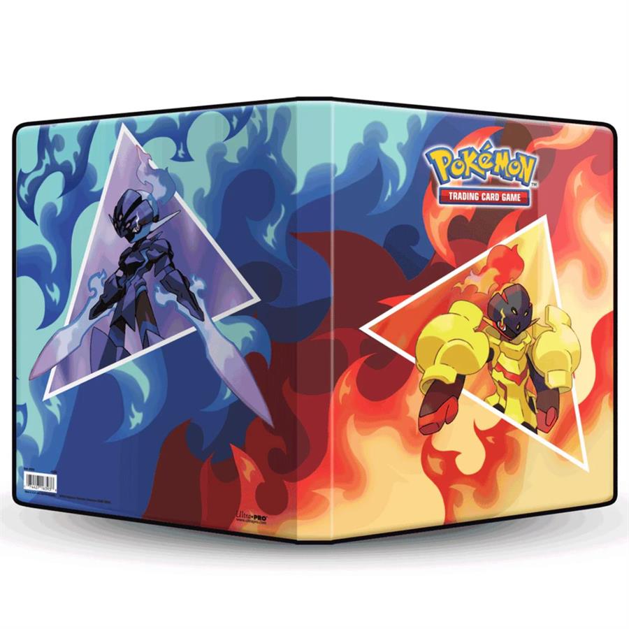 POKEMON TCG ALBUM ULTRA PRO 4 BOLSILLOS
