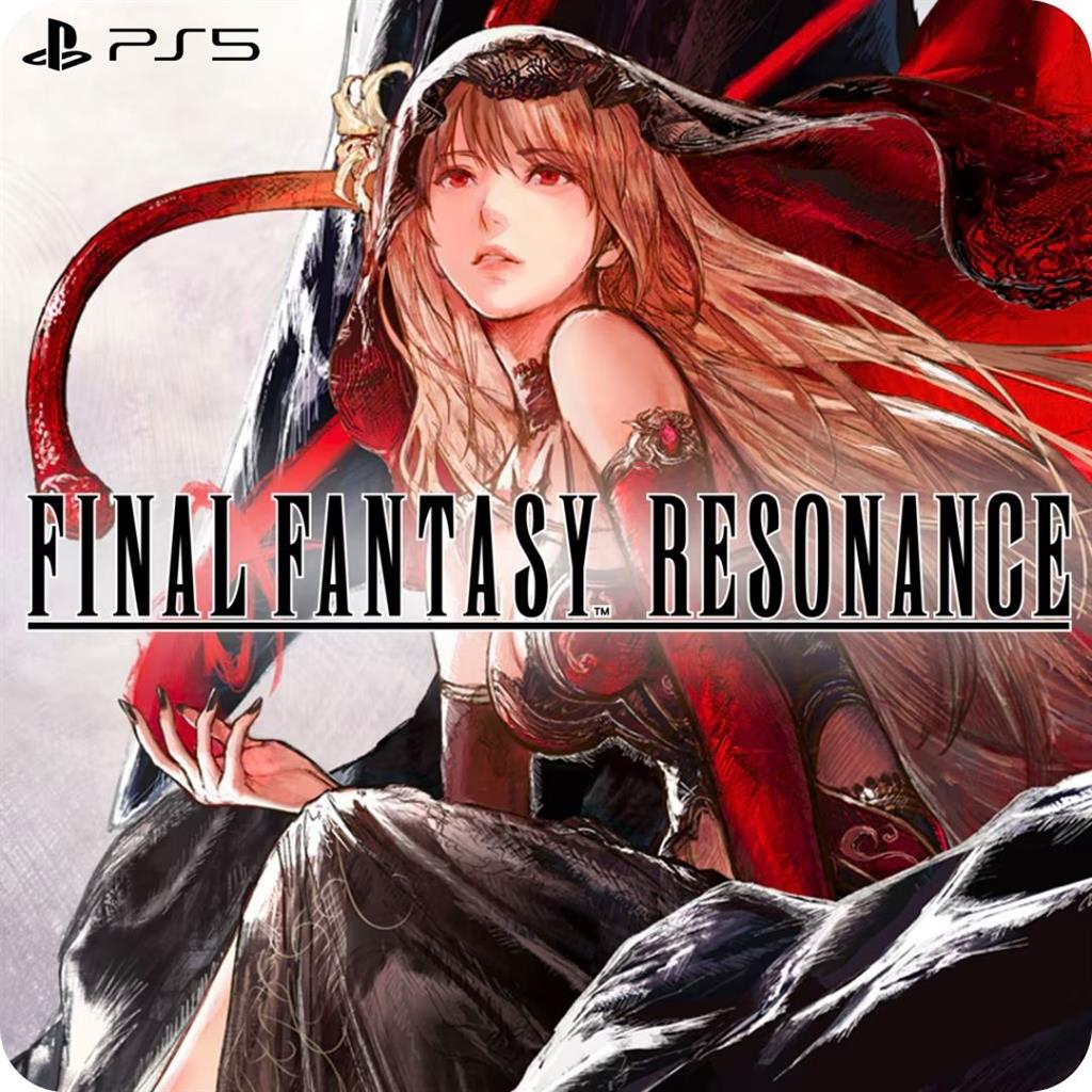 PREVENTA FINAL FANTASY RESONANCE - PS5 DIGITAL
