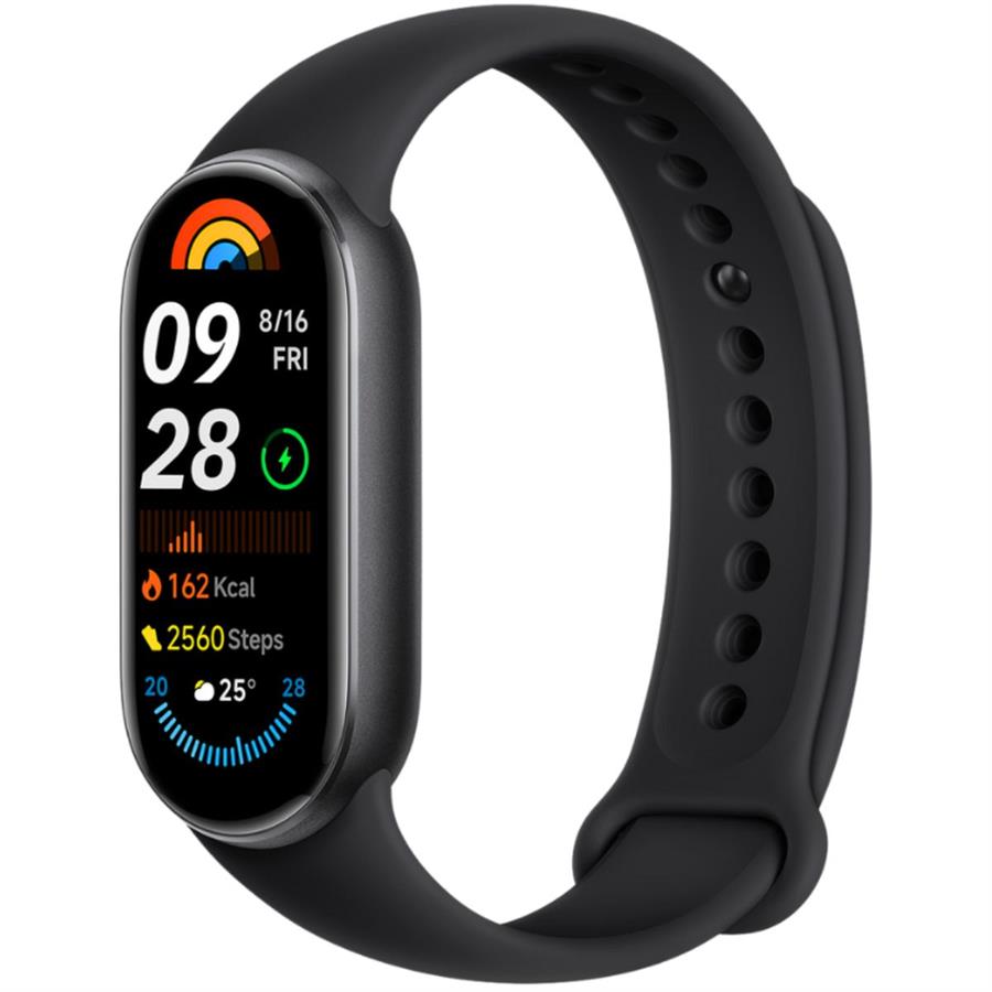 RELOJ XIAOMI MI SMART BAND 9 GEN - NEGRO