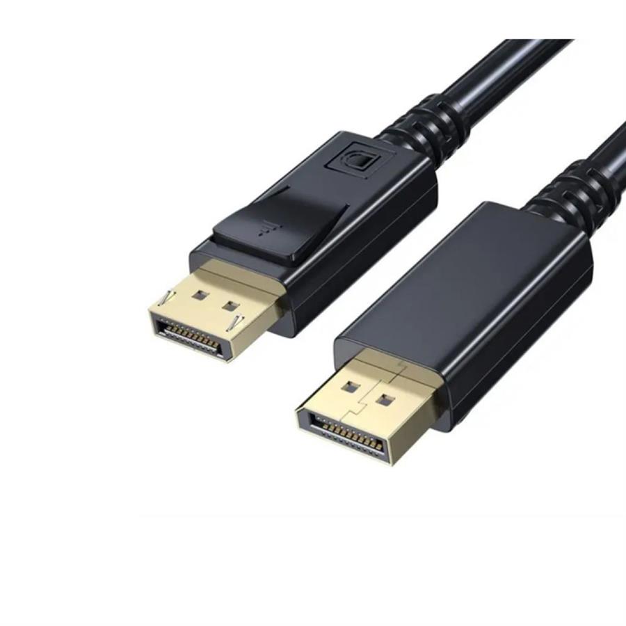 CABLE DISPLAY PORT A DISPLAY PORT NETMAK - 1.5M