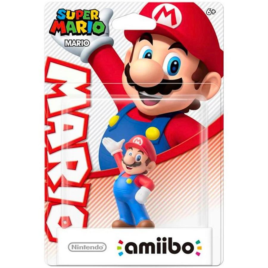 NINTENDO AMIIBO MARIO - SUPER MARIO COLLECTION